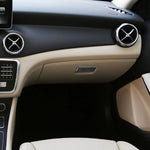 Adesivo decorativo fibra di carbonio per Mercedes-Benz GLA