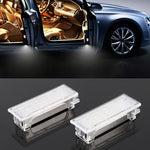 Lampade LED per porte auto 12V 6000K compatibili BMW