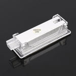 Lampade LED per porte auto 12V 6000K compatibili BMW