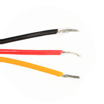 Set 2 luci direzione e marcia 60cm 12V 5W per auto
