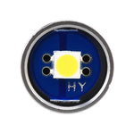 Lampadine LED T10 W5W 6000K 180LM con decodificatore per auto