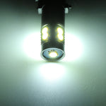 Lampadine LED T10 W5W 6000K 180LM con decodificatore per auto