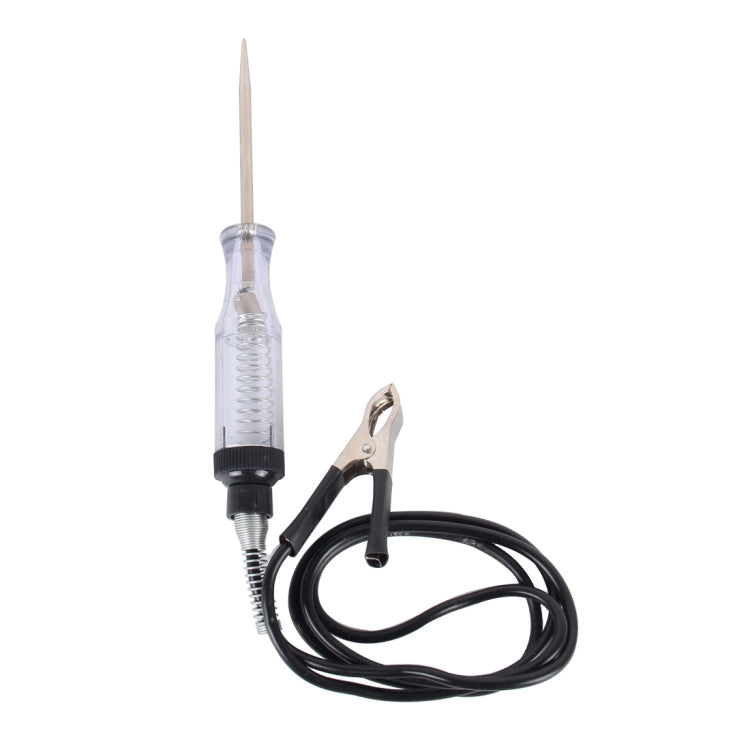 Tester circuito tensione auto 6-24V con sonda 1 metro