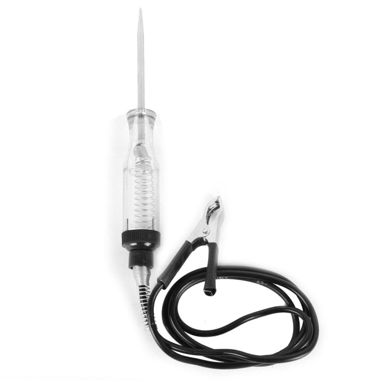 Tester circuito tensione auto 6-24V con sonda 1 metro