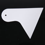 Spatola per pellicola auto tergipavimento 13,5x8,5 cm