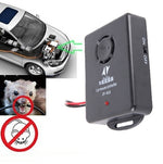 Repellente ultrasuoni per roditori e insetti in auto