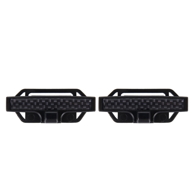 Clip regolazione cintura sicurezza auto universale 2 pezzi
