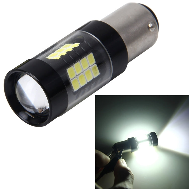 Lampada LED 1157 BAY15D 7W 420LM luce freno e retromarcia