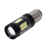 Lampada LED 1157 BAY15D 7W 420LM luce freno e retromarcia