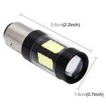 Lampada LED 1157 BAY15D 7W 420LM luce freno e retromarcia