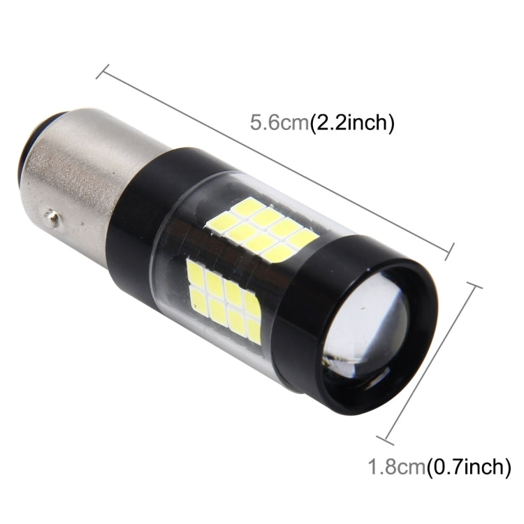 Lampada LED 1157 BAY15D 7W 420LM luce freno e retromarcia