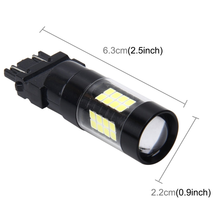 Luce freno e retromarcia 42 LED 12V bianca per auto