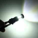 Luce freno e retromarcia 42 LED 12V bianca per auto