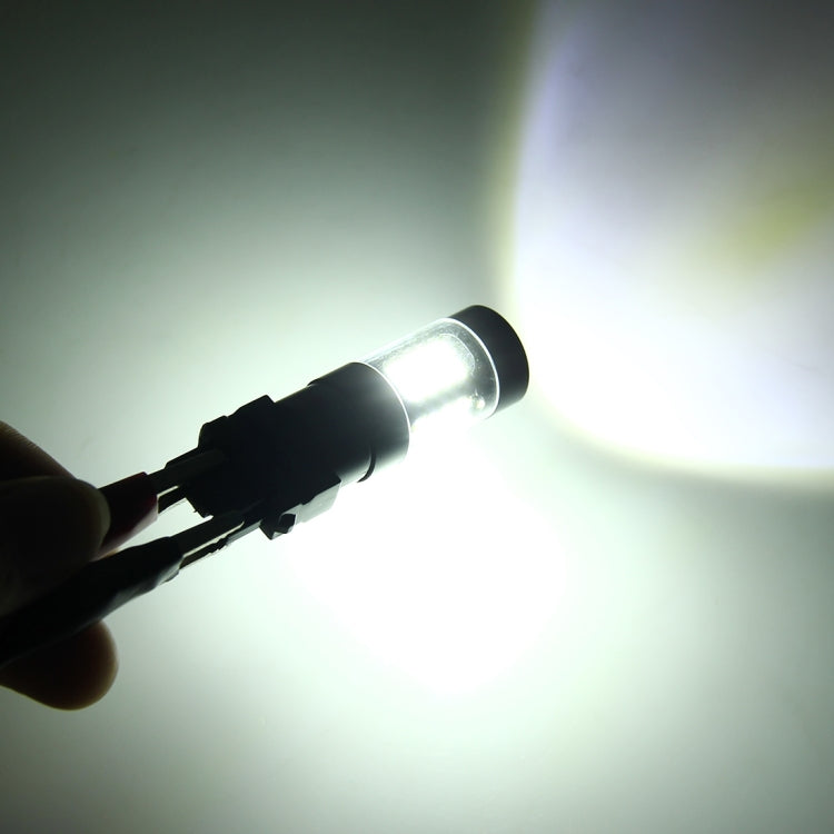 Luce freno e retromarcia 42 LED 12V bianca per auto