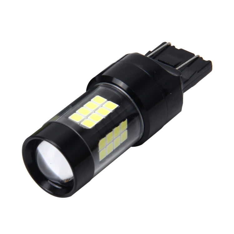 Luce freno auto 7443 42 LED 7W 420LM 12V bianca