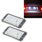 Luce targa LED 18 SMD per BMW E46 M3 1998-2003