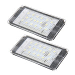 Luce targa LED 18 SMD per BMW E46 M3 1998-2003