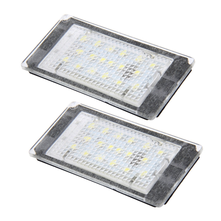 Luce targa LED 18 SMD per BMW E46 M3 1998-2003