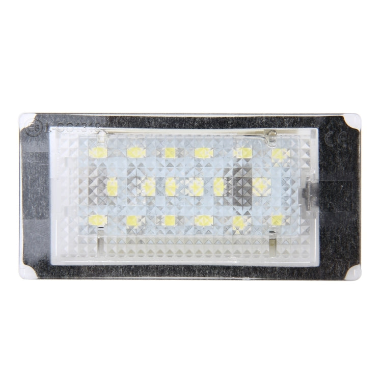 Luce targa LED 18 SMD per BMW E46 M3 1998-2003