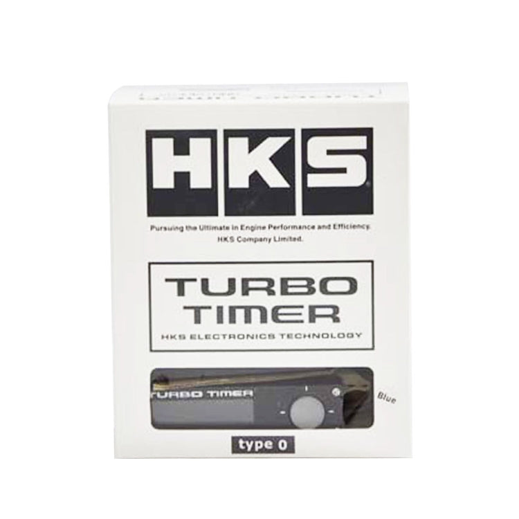 Turbo Timer digitale HKS Type-0 per auto con display