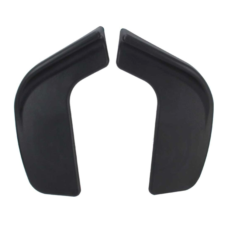 Splitter paraurti anteriore universale 57 cm ABS