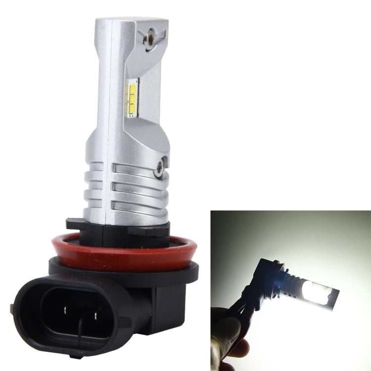 Fendinebbia auto H8/H11 60W 900LM 6000K 12V DC