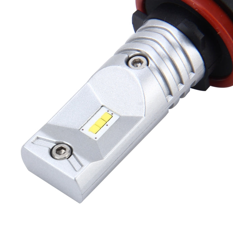 Fendinebbia auto H8/H11 60W 900LM 6000K 12V DC