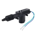 Serratura centralizzata auto 12V a 2 fili senza chiave
