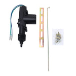 Serratura centralizzata auto 12V a 2 fili senza chiave