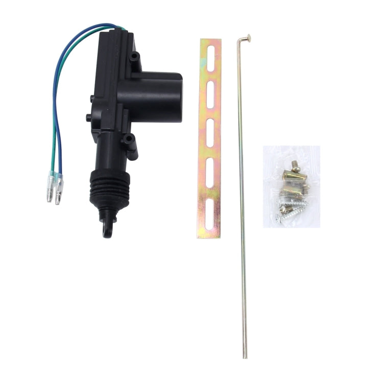 Serratura centralizzata auto 12V a 2 fili senza chiave