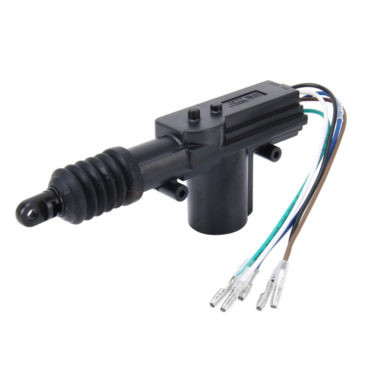 Attuatore chiusura centralizzata auto 12V 5 fili