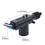 Attuatore chiusura centralizzata auto 12V 5 fili