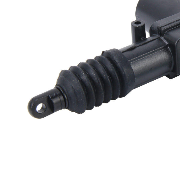 Attuatore chiusura centralizzata auto 12V 5 fili