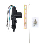 Attuatore chiusura centralizzata auto 12V 5 fili