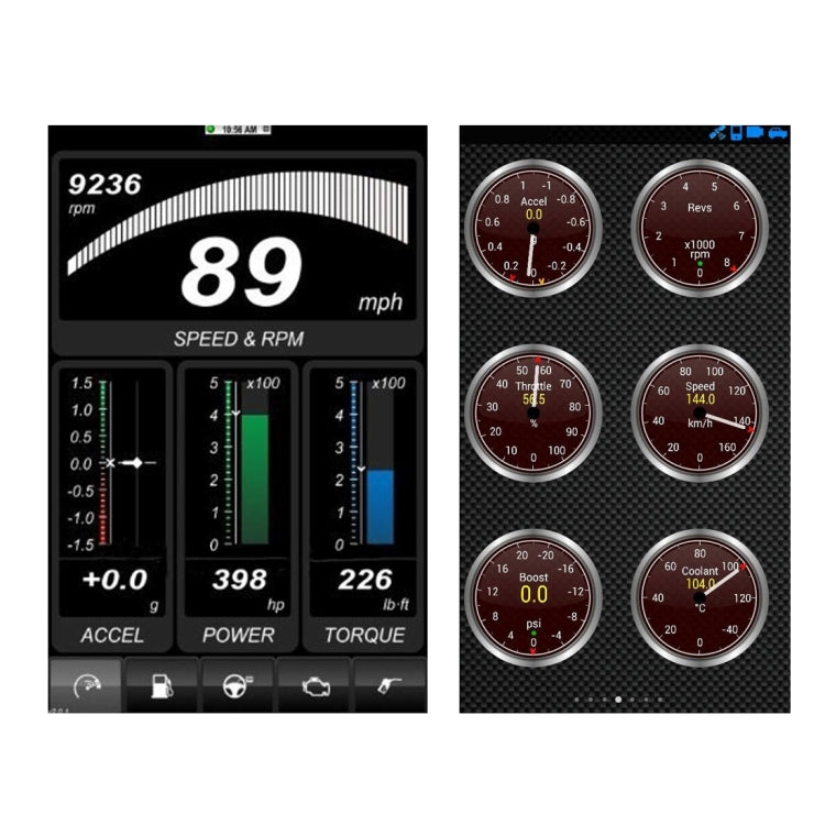 Vgate iCar Pro OBDII Bluetooth V4.0 Scanner auto