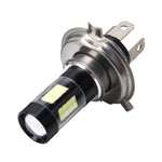 Lampadina LED fendinebbia H4 7W 6000K 420LM DC 12V