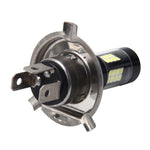 Lampadina LED fendinebbia H4 7W 6000K 420LM DC 12V