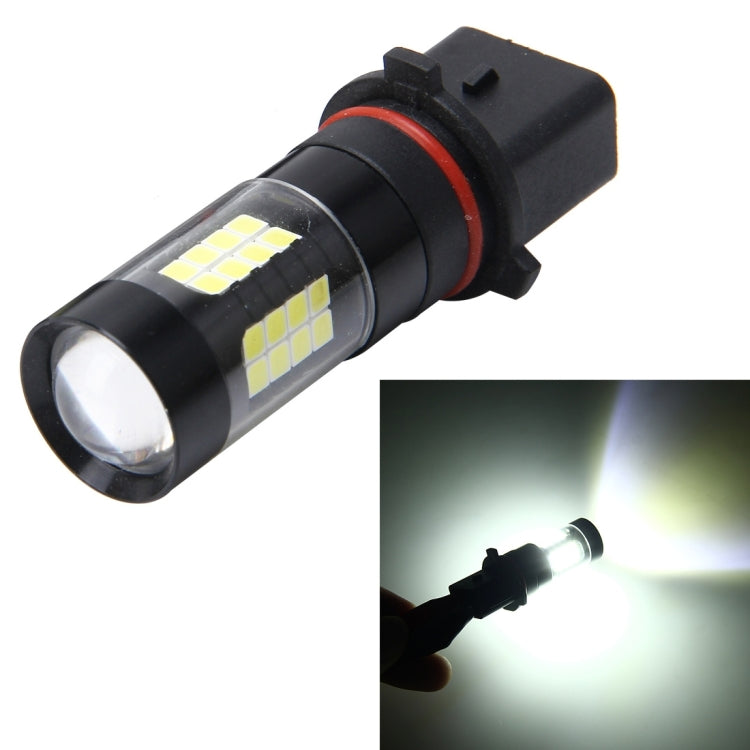 Lampadina LED fendinebbia P13W 7W 6000K 420LM 12V