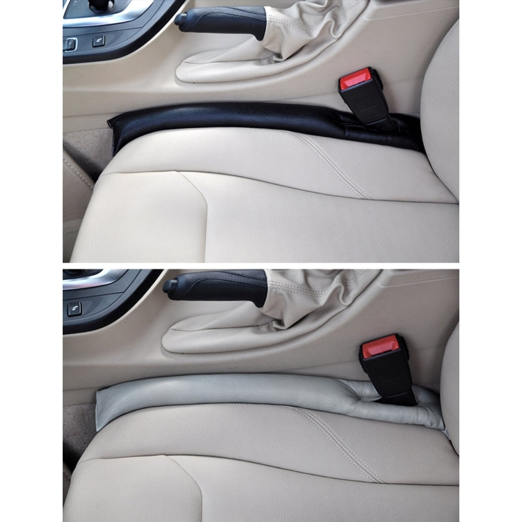 Custodia anti-tampone in pelle artificiale per sedile auto