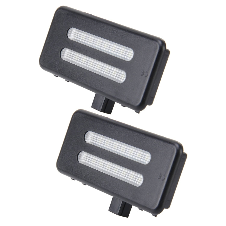 Luci LED per specchio cortesia BMW E60 E90 X3 F25