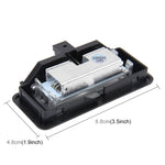 Luci LED per specchio cortesia BMW E60 E90 X3 F25