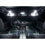 Luci LED per specchio cortesia BMW E60 E90 X3 F25