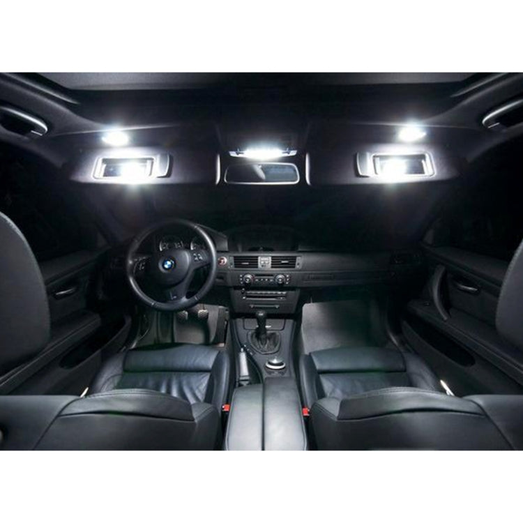 Luci LED per specchio cortesia BMW E60 E90 X3 F25