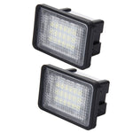 Luci targa LED 18 SMD per Mercedes-Benz GLK X204