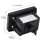 Luci targa LED 18 SMD per Mercedes-Benz GLK X204