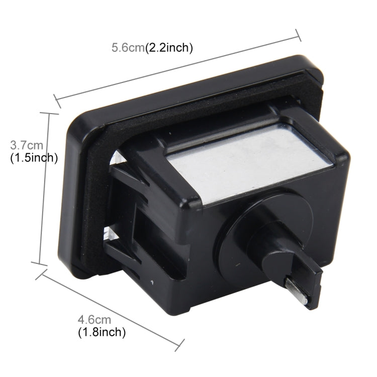 Luci targa LED 18 SMD per Mercedes-Benz GLK X204