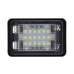 Luci targa LED 18 SMD per Mercedes-Benz GLK X204