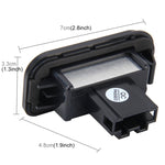 Luce targa LED 2 pezzi 18 SMD per Mercedes-Benz W203 4D