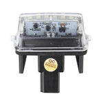 Luci targa LED 18 SMD 3528 per Toyota 6000K 12V