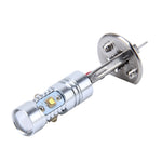 Lampadina LED fendinebbia H1 25W 600LM 5500K DC 12V